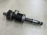 00-07 Yamaha TTR90E Starter Shaft Gear Axle Tt-r. Fixed Price $44.95.