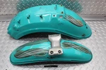1995 Yamaha Virago XV750 Front Wheel Fender 1RM-21610-01-MK. Fixed Price $139.99.