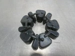 EB983 2021 Indian Scout Sixty 1000 Bobber Cush Drive Puck. Fixed Price $24.99.