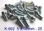 Yamaha DT175 RD350 XS500 TX650 XS650 Carb Float Bowl Screws X16MM Bag Of 25. Fixed Price $30.89.