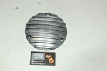 70-98 Harley Shovelhead Evo Oem 80 Cubic Inch Finned Derby Clutch Cover. Fixed Price $250.00.