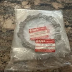 Genuine Suzuki Clutch Plates Pack Of 10 21441-31E00 Nos. Fixed Price $59.95.