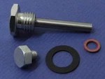 Triumph Tiger Cub T20B Bantam T1112 Gearbox Oil Drain Plug & Level Tube '. Fixed Price $15.07.