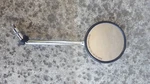 Left Driver Original Chrome Rear View Mirror Piaggio Vespa Oem E11 001036 DJ1271. Fixed Price $48.00.