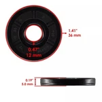 Water Pump Oil Seal For Kawasaki Vulcan EN500 1990-2009 / 92049-1215. Fixed Price $32.99.