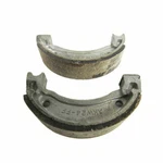 Qty 1985-1990 Polaris Atv Front Brake Shoe Kit Scrambler Trail Boss 2200245. Fixed Price $24.99.