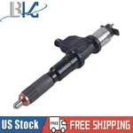 Fuel Injector 095000-8981 8-98167556-1 For Isuzu E-series 6UZ1 6WF1 6WG1 Engine. Fixed Price $129.99.