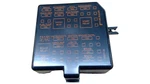 Harley-davidson Cover Asm Fuseblock W/grap 72537-08 New Oem. Fixed Price $39.92.