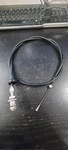 137-26335-10 Yamaha Clutch Cable N.o.s. Bin 5-4-2. Fixed Price $9.95.