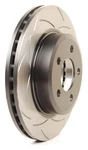 Dba T-slot Uni-directional Rear Slotted Rotor Fits 2005 Pontiac Gto. Fixed Price $179.98.