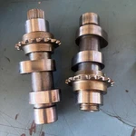 Harley Davidson 06-07 Dyna/softail/tourin 2551707A 2561707A Twin Camshafts. Fixed Price $59.99.
