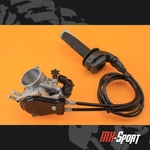 2020 Oem Keihin Throttle Body Fuel Twist Cable Lines Assembly. Fixed Price $89.99.