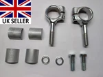 Triumph Bonneville T100 T120 T140 T150 T160 TR6 Handlebar Clamp 97-2291. Fixed Price $129.88.