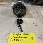 Triumph Trophy 1200 Speedometer Oem 1997-2002 Stock Good. Fixed Price $200.00.