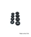 Honda Crf Body Plastic Fairing Bolt Insert Spacer Collars 4 Large Small Black. Fixed Price $14.98.