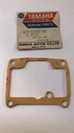 Yamaha TZ350 TZ250 YZ360 YZ125 Carb Floater Chamber Gasket 483-14184-00 N.o.s. Fixed Price $19.00.