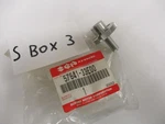 New Suzuki 1996-1999 GSX-R750 Cable Adjuster Nut 57641-33E00. Fixed Price $22.75.