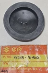 Nos 1977-1979 Genuine Suzuki Fuel Cap Vent Gasket Seal Oem. Fixed Price $12.69.