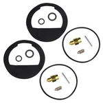 (2-PACK) Carburetor Kit For Stens 055-125, 055125, 520-213, 520213. Fixed Price $16.49.