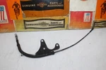 Harley Flathead 45 Wld Wr Clutch Release Cable Original 36975-41 Perfect. Fixed Price $100.00.
