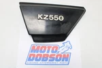 Kawasaki KZ550 1980-1983 36001-1027 Left Side Cover. Fixed Price $50.00.
