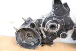 1974 Honda CR125 Left And Right Engine Cases Crankcase Motor. Fixed Price $299.00.