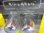 Kur 1211 Rpl Harley Davidson 89-L Softail Chrome Die-cast Rear Axle Caps Covers. Fixed Price $37.95.