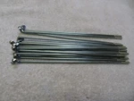 Suzuki Nos TS250 TS400 1944-1977 Front Wheel Spokes 55300-30809 (18) Nipples. Fixed Price $36.27.
