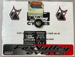 214-21761-00-00 Yamaha Oil Sight Glass. Fixed Price $27.99.