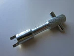 Triumph Bsa Norton Ajs Matchless Clutch Spring Adjusting Nut Tool Key 61-3700. Fixed Price $22.95.
