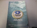 2005 Polaris Phoenix Owner's Manual Maintenance Safety 9919964 Oem SW41H. Fixed Price $18.95.