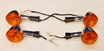 Triumph Bonneville 2016+ Genuine Turn Signals.. Fixed Price $240.00.