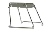 Zinc Plated Saddlebag Mounts For Harley-davidson. Fixed Price $171.99.