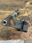 Harley Girling Rear Brake Caliper Bracket Shovelhead Fxr 34325024. Fixed Price $19.99.