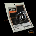 Colony 7619-1, Stem Nut & Washer, 1971-87 Fx, 1979-87 Xl, P/n 45718-71, Chrome. Fixed Price $23.91.