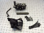 2006 05-08 Bmw K1200R Oem Oil Pump Sump Engine Fluid Cooling Strainer. Fixed Price $32.63.