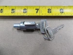 New Oem Yamaha Steering Lock & Key / 2A6-23408-00 TX650 XS650 DT400 XT500. Fixed Price $60.00.