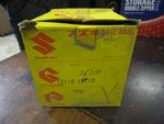 Suzuki Oem Piston New 12110-16710. Fixed Price $39.99.