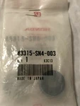 New Oem Nos Honda TRX300 TRX350 TRX400 Dust Cover 43315-SN4-003. Fixed Price $7.00.