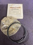 Nos Yamaha Standard Std Piston Rings 69 CT1 70-71 251-11601-00. Fixed Price $11.64.