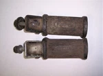Original Denfeld Footpegs Bmw /2 /3 /5 Ducati Moto Guzzi Folding Pillion. Fixed Price $62.90.