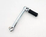 Kawasaki G3SS G7TA G7S KH100 Lever Kick Starter Arm Pedal Assy. Fixed Price $45.00.
