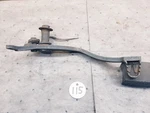 1977-79 Yamaha Oem DT400 Rear Brake Pedal #1M1-27211-01-33. Fixed Price $21.00.