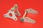 1996 - 2019 Suzuki DR650SE Engine Motor Mount Set Bracket Complete. Fixed Price $20.00.