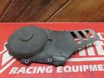 1977-79 Yamaha Left Engine Cover Case DT400 1M2-15421-02-00. Fixed Price $40.00.