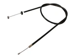 Honda 90, 1974 1975 1976 1977, Throttle Cable 17910-918-020. Fixed Price $9.99.