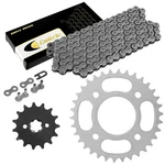 40530-K26-901 41200-K26-901 Drive Chain & Sprockets For Honda 420 Pitch 122 Link. Fixed Price $52.00.