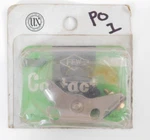 Genuine Futaba D-58R For Yamaha Right Contact Points 1L9-81622-50 XS360 400 Nos. Fixed Price $12.09.