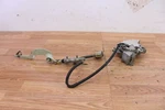 1999 Yamaha YZ400F Rear Brake Master Cylinder W/ Caliper. Fixed Price $59.00.