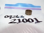 Nos Suzuki S32-2 63-68 Genuine Oem Factory Crankshaft Lower Bearing 09263-21001. Fixed Price $23.99.